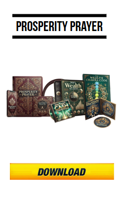 Prosperity Prayer Program Review & PDF Audio FREE Download