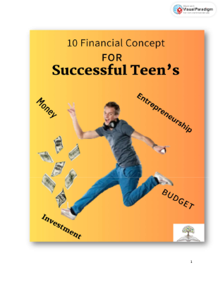 10 Financial Concept for Sucessful Teens (1)