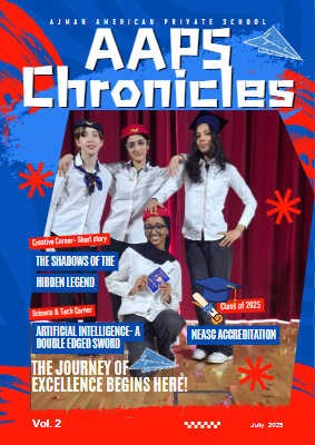 AAPS Chronicles- Volume 2