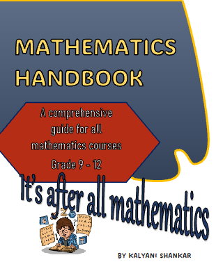 Mathematics Handbook for All