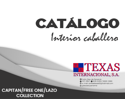 INTERIOR CABALLERO