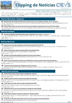 Clipping de Notícias SE2