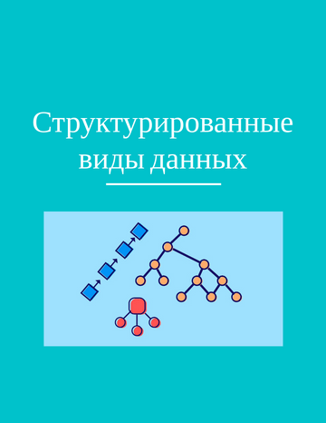 Структурированные виды данных языка программирования Python | Visual ...