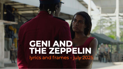 Project Geni and the Zeppelin