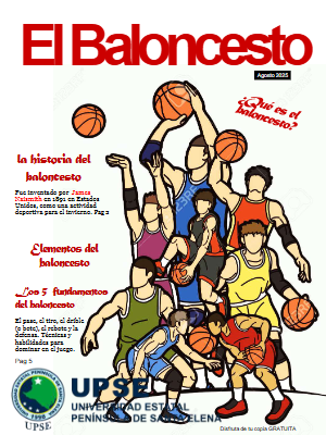 REVISTA BALONCESTO