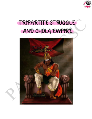 11 Chola And Tripartite