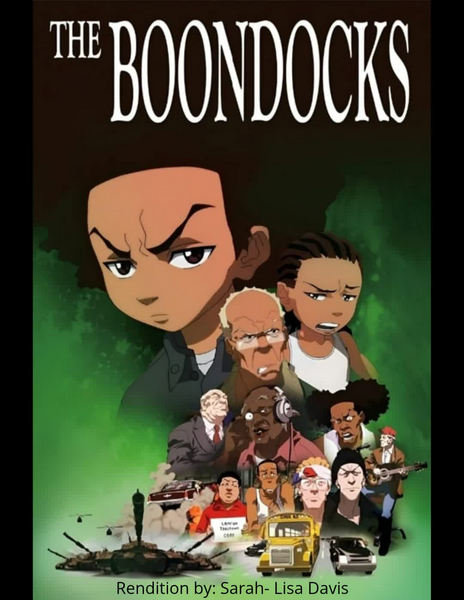 Sarah- Lisa Davis- Real World Meets Fiction