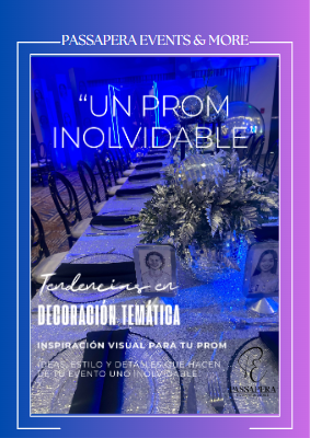 Blue and Pink Festive Photo Fashion Magazine Cover