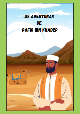História em Quadrinhos - Medieval B. 