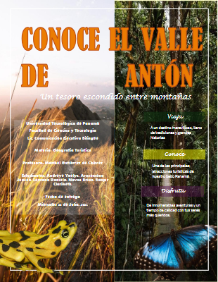 Revista de Geografía Turística (1)