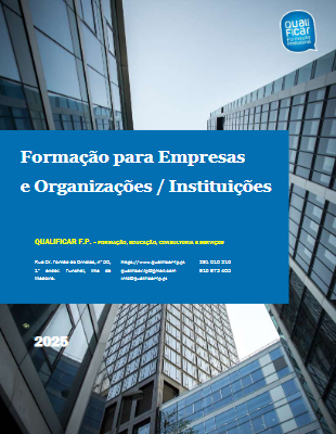 Doc.  Formação para Empresas, Organizações e Instituições docx