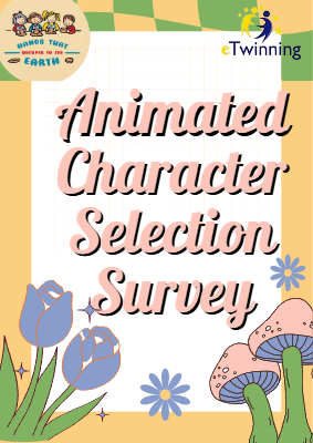 Animated Character Selection Survey