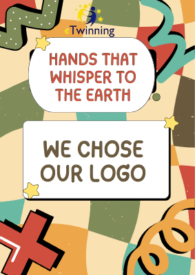 We Choose Our Logo