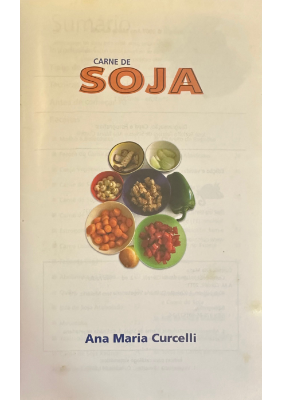Livro vegetariano