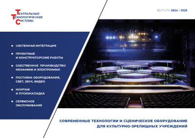 Каталог портфолио ТТС 2025