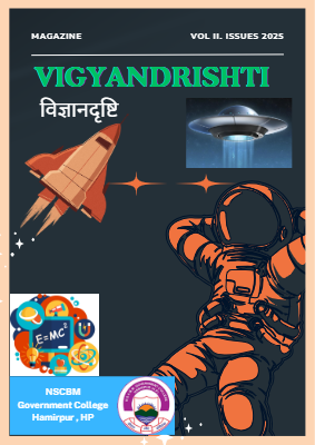 Orange Illustrative The Space Adventure Magazine Cover (2)