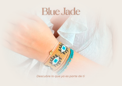 BlueJade Pulseras