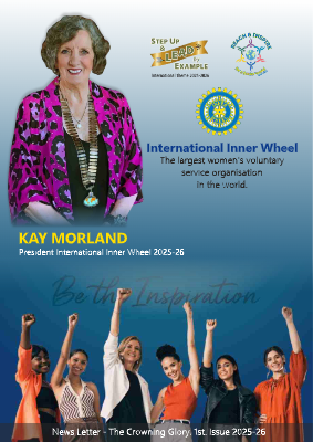 News Letter - International Inner Wheel