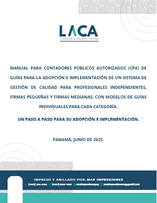 GUÍA LACA - carta