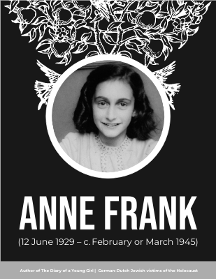 Anne Frank Biography