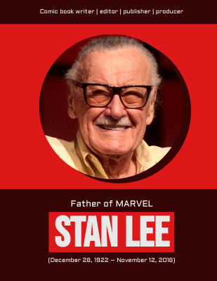 Stan Lee Biography