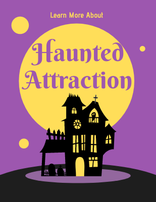 Learn More About Haunted Attraction