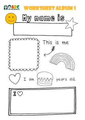 Worksheet 1 2025