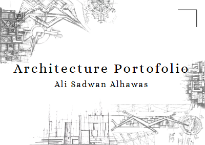 Portofolio - Ali Sadwan Alhawas