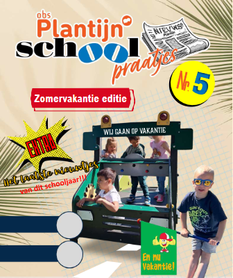 Schoolkrant nw opzet