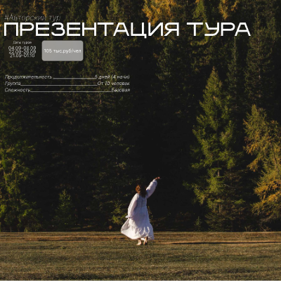 Презентация_Туров_Идиллия