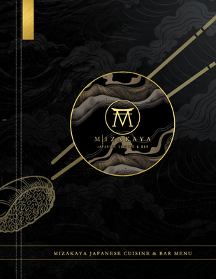 MIzakaya Menu