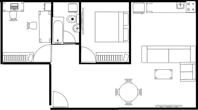 lilenblom | Visual Paradigm User-Contributed Diagrams / Designs