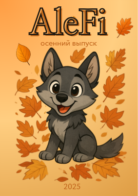 AleFi осенний выпуск
