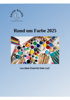 Rund um Farbe 2025