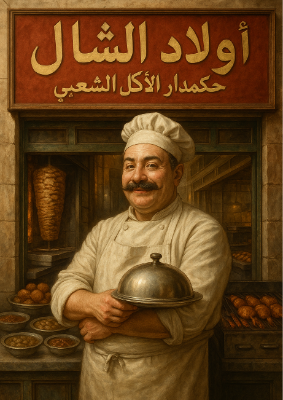مطعم أولاد الشال - Menu