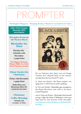 November Prompter  Reduced